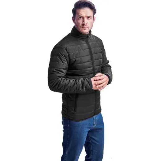 Mens Hudson Jacket Model